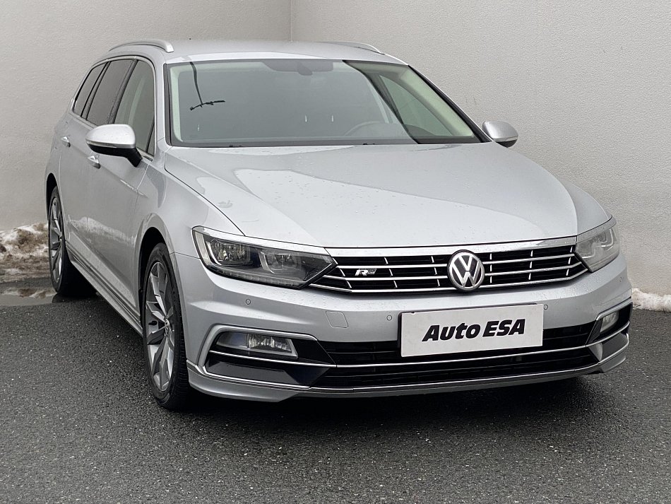 Volkswagen Passat 2.0 TDi Highline 4MOTION