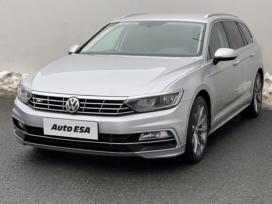 Volkswagen Passat 2.0 TDi Highline 4MOTION