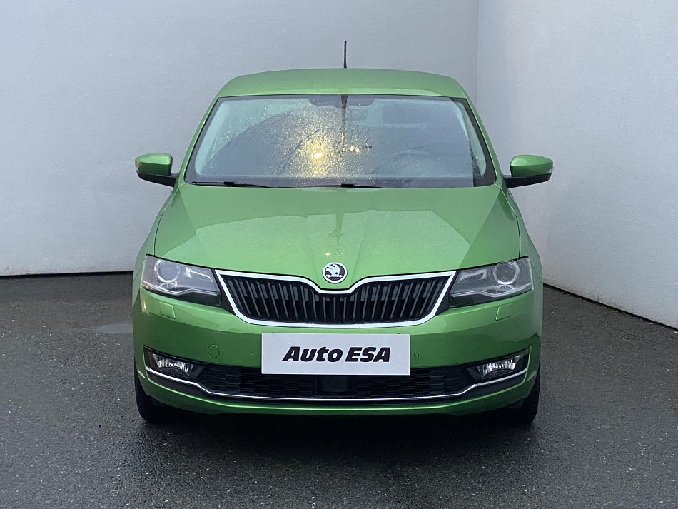 Škoda Rapid 1.0 TSi Clever