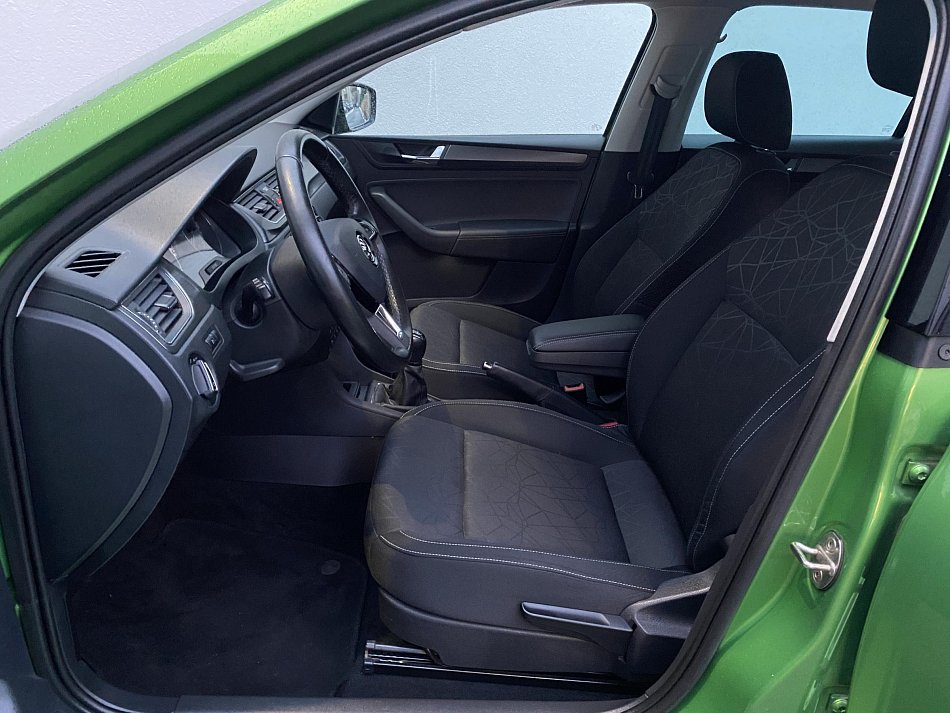 Škoda Rapid 1.0 TSi Clever