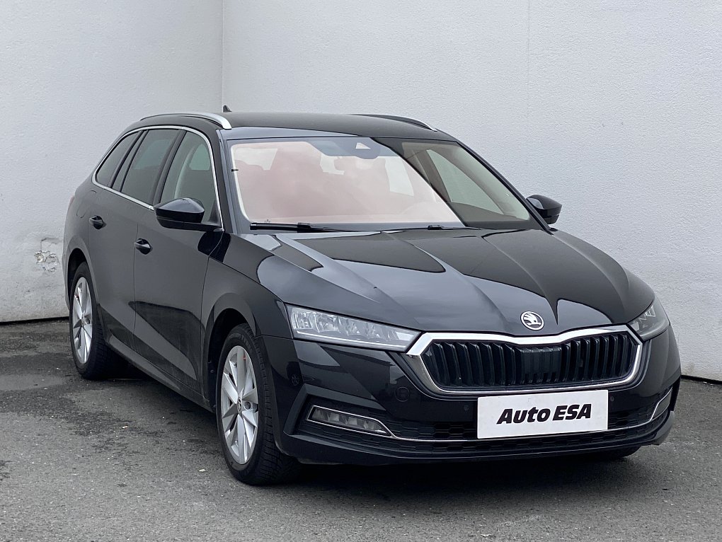 Škoda Octavia IV 2.0 TSi Style 4X4