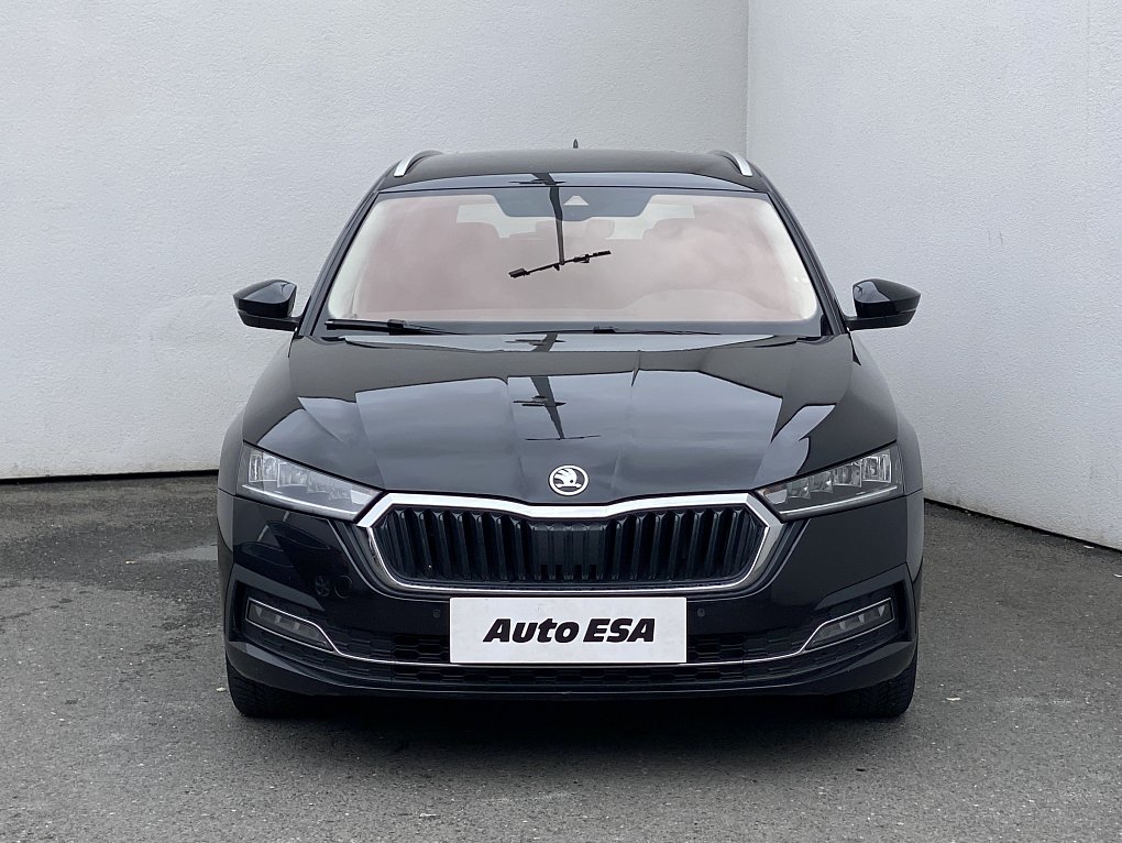 Škoda Octavia IV 2.0 TSi Style 4X4