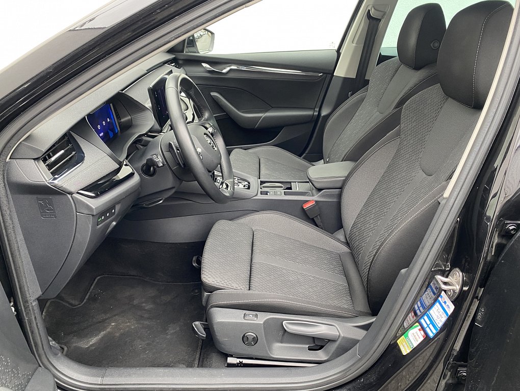 Škoda Octavia IV 2.0 TSi Style 4X4