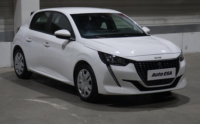 Peugeot 208 1.2PT Business