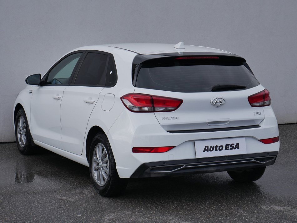 Hyundai I30 1.5 DPi Comfort