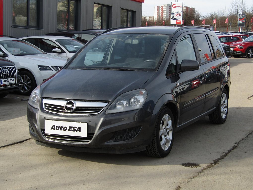 Opel Zafira 1.6i 
