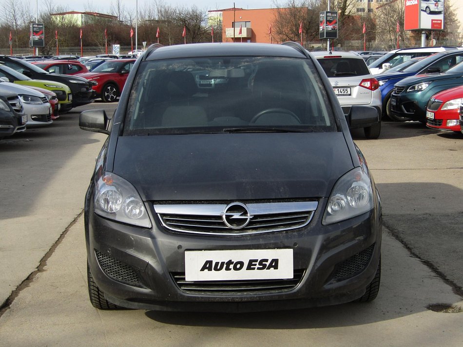 Opel Zafira 1.6i 