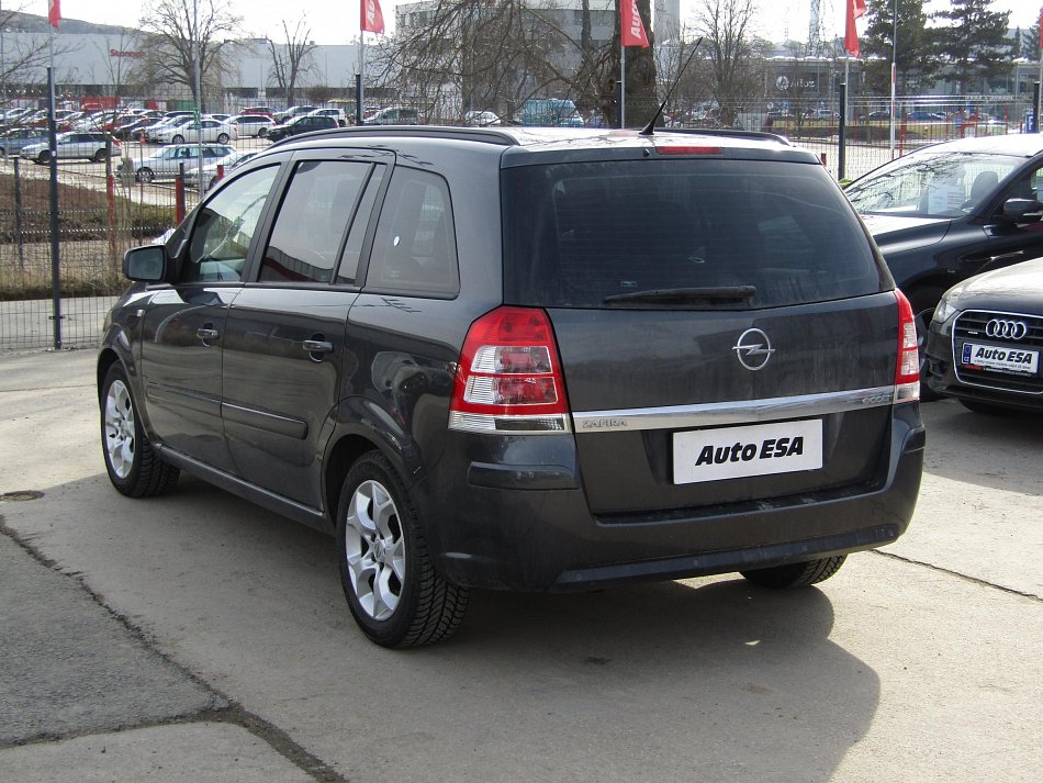 Opel Zafira 1.6i 