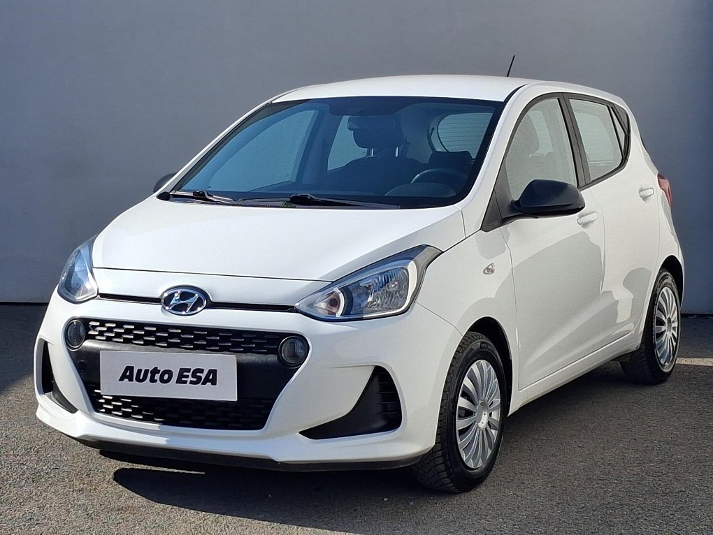 Hyundai I10 1.0 i Family