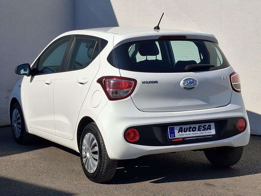 Hyundai I10 1.0 i Family