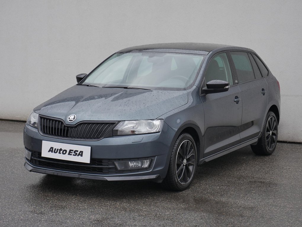 Škoda Rapid 1.2TSi Ambition