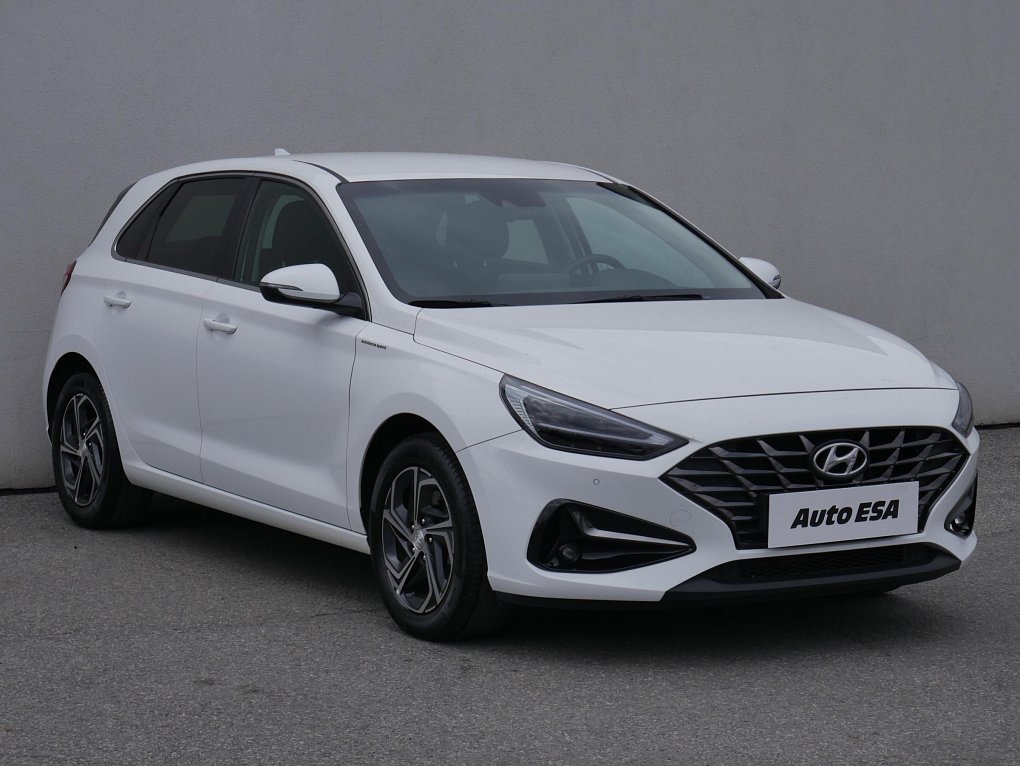 Hyundai I30 1.5i 