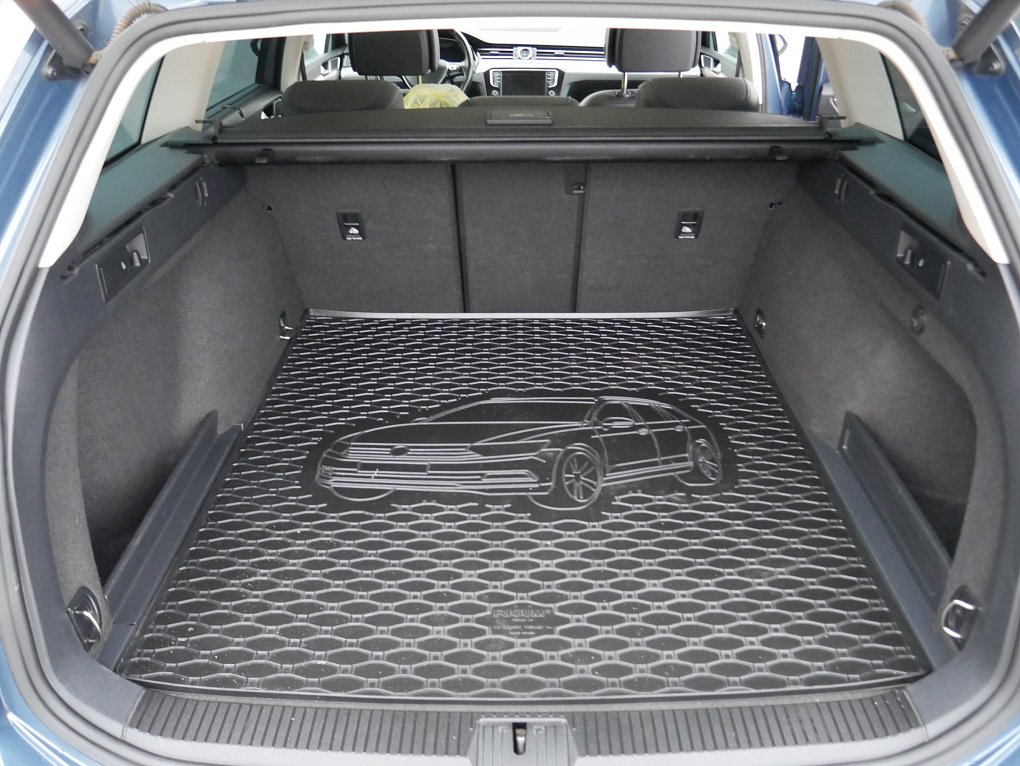 Volkswagen Passat 2.0 TDi 