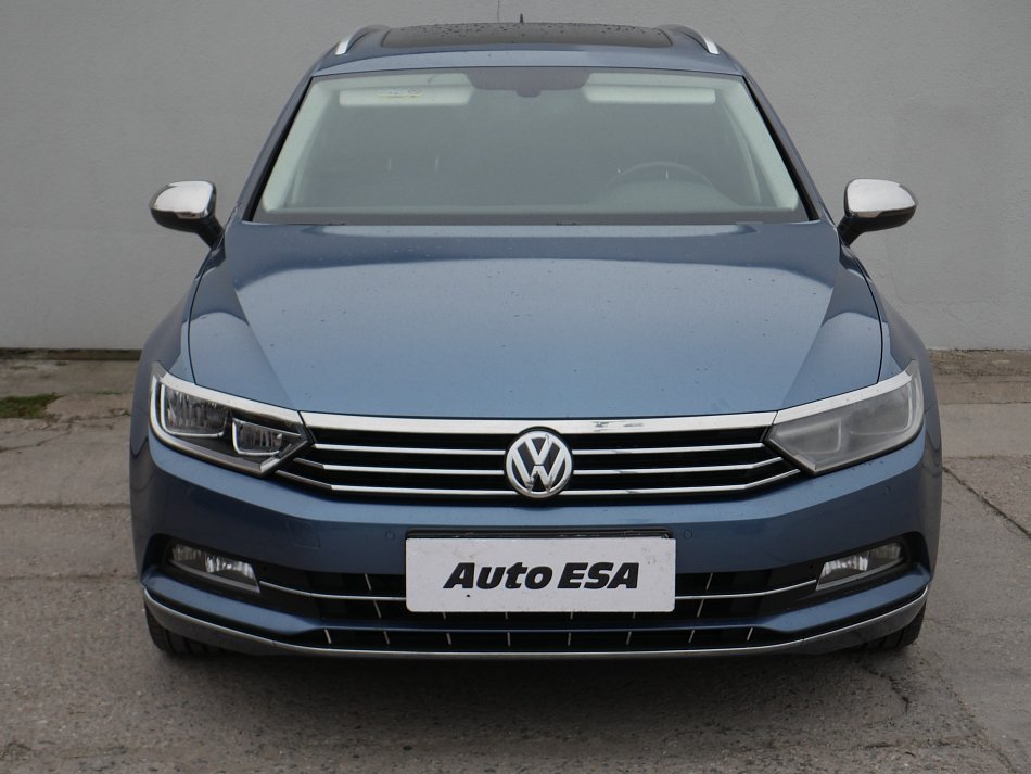 Volkswagen Passat 2.0 TDi 