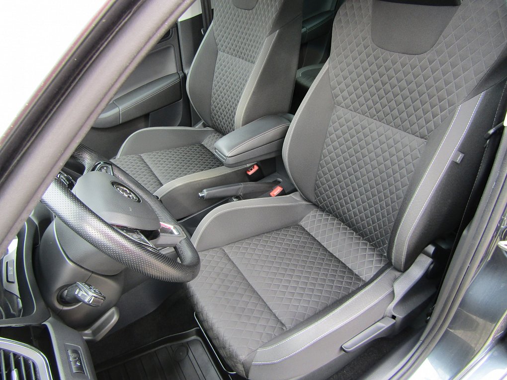 Škoda Rapid 1.0 TSI 