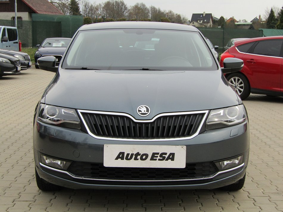 Škoda Rapid 1.0 TSI 