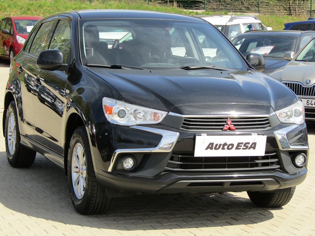 Mitsubishi ASX 1.6 MIVEC 