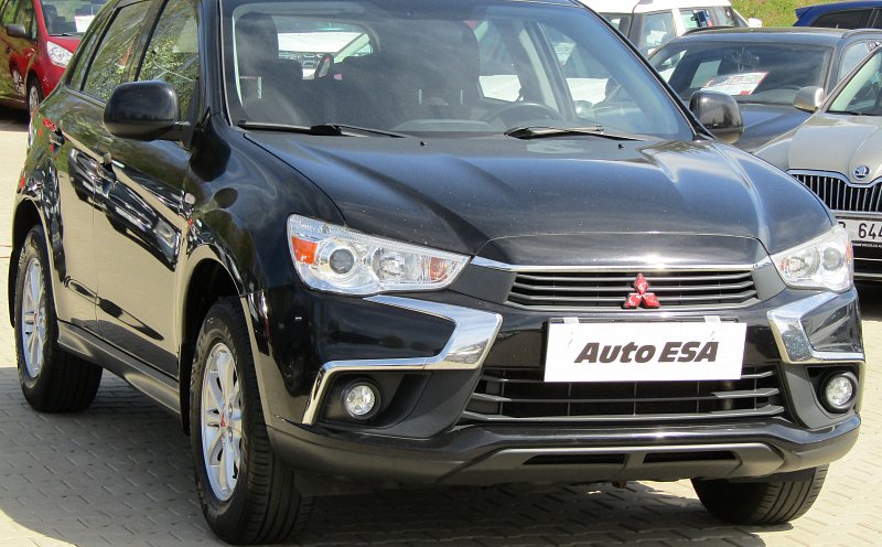 Mitsubishi ASX 1.6 MIVEC 