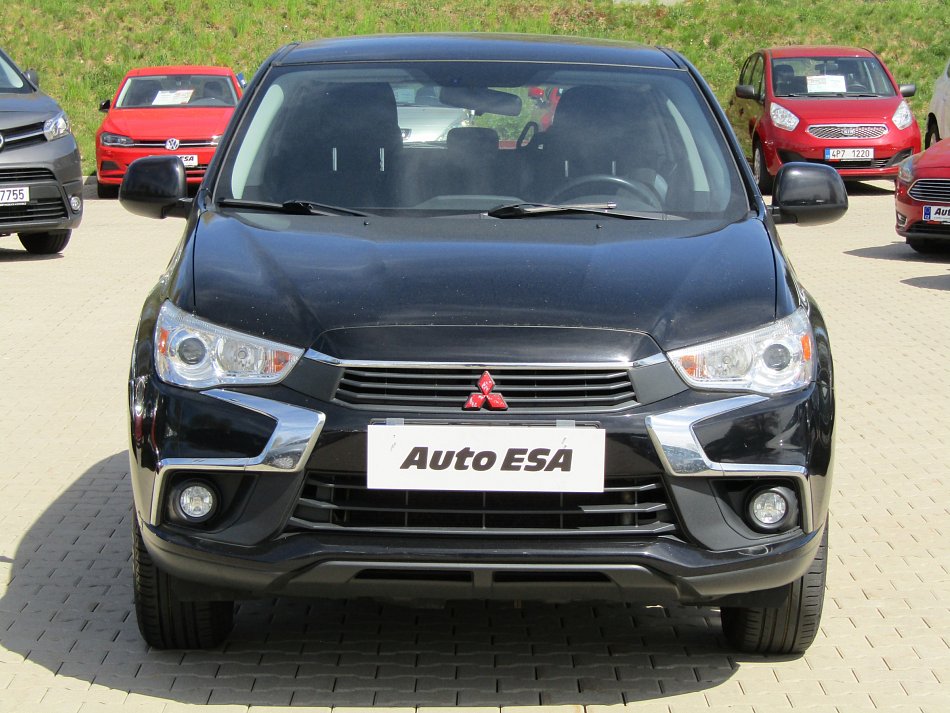 Mitsubishi ASX 1.6 MIVEC 