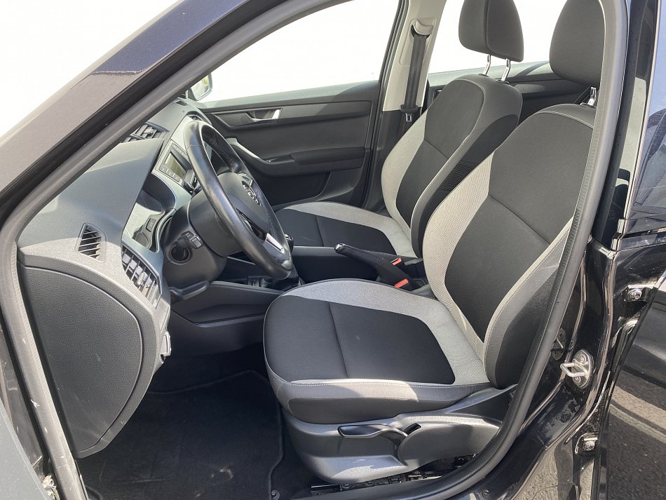 Škoda Fabia III 1.0 TSi Ambition