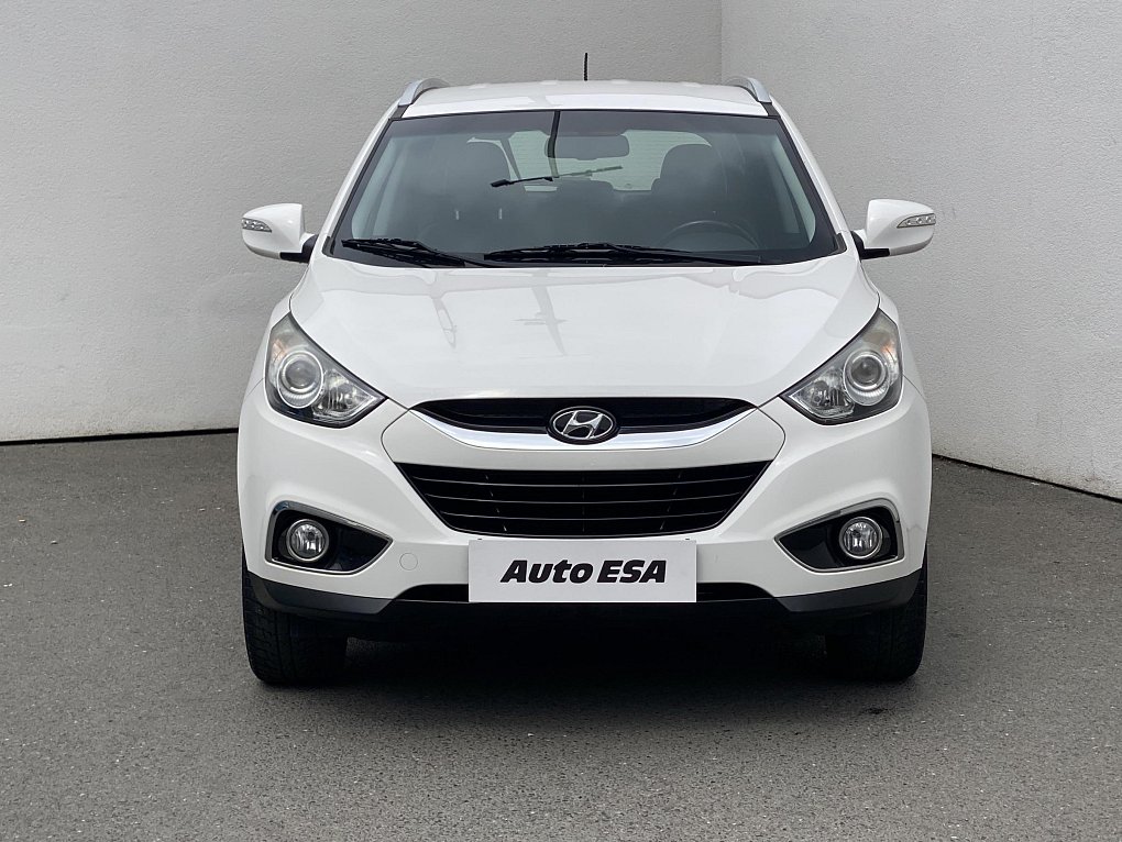 Hyundai Ix35 1.6GDi 