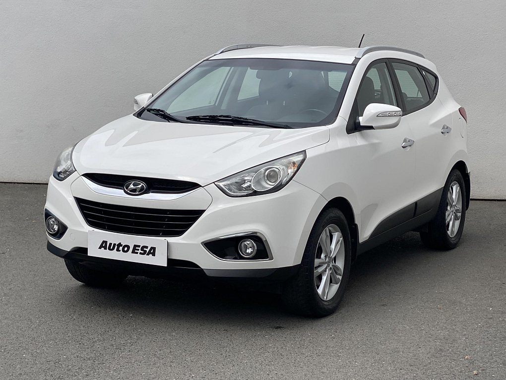 Hyundai Ix35 1.6GDi 