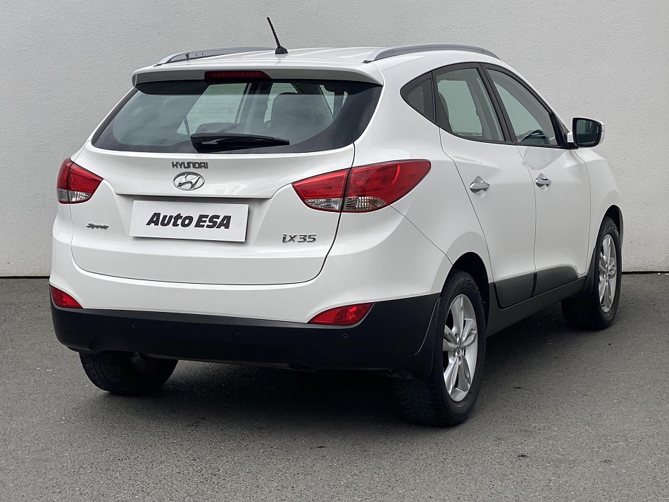 Hyundai Ix35 1.6GDi 