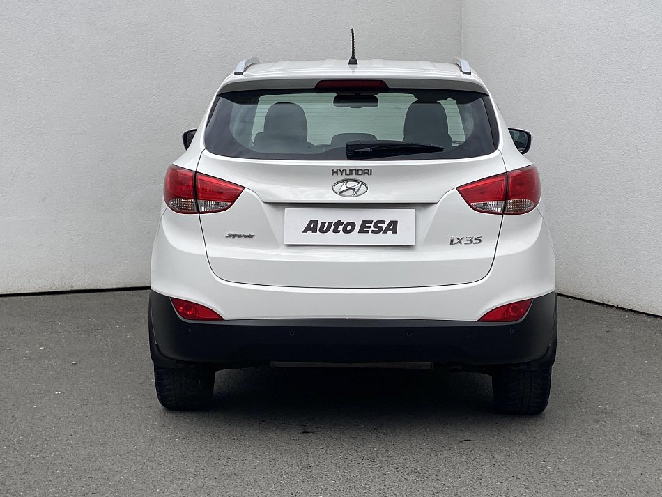 Hyundai Ix35 1.6GDi 