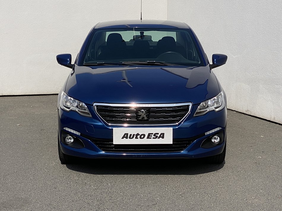 Peugeot 301 1.6 VTi Active