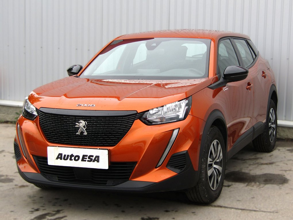 Peugeot 2008 1.2 PT Active