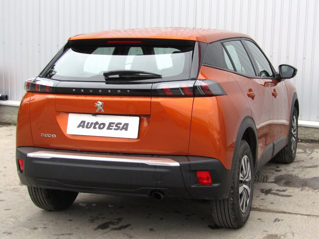 Peugeot 2008 1.2 PT Active