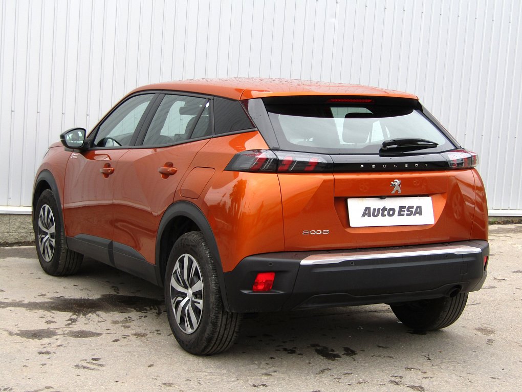 Peugeot 2008 1.2 PT Active