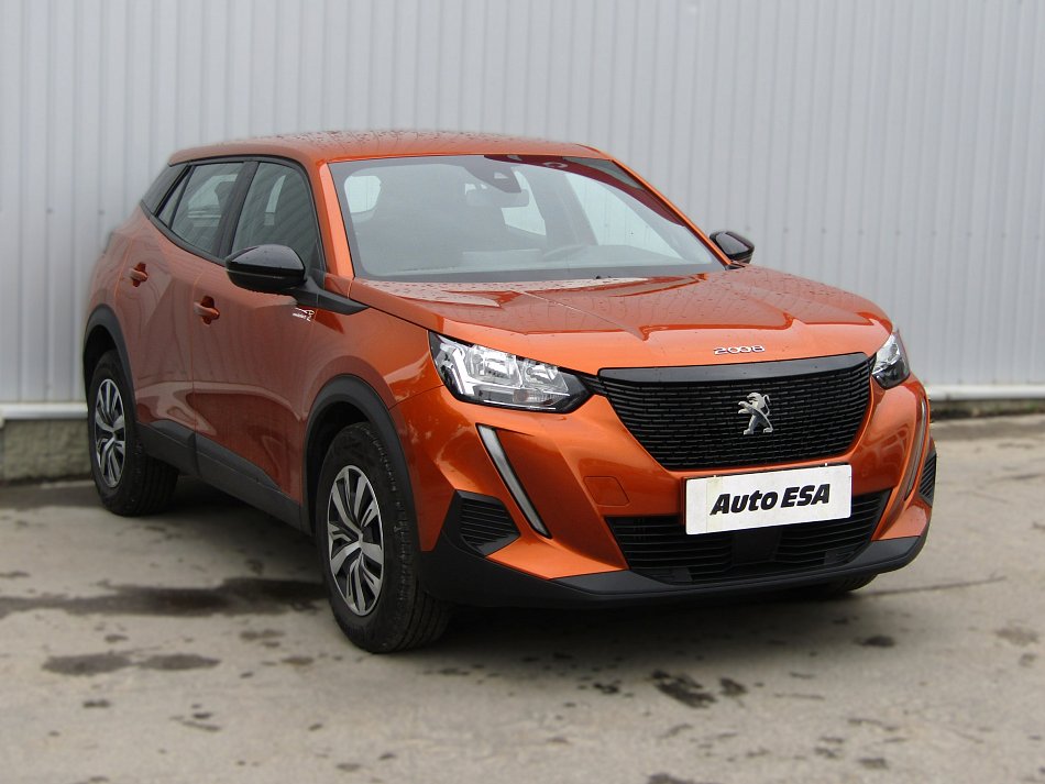 Peugeot 2008 1.2 PT Active