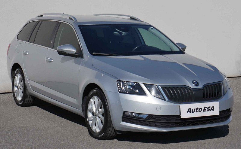 Škoda Octavia III 1.6 TDi Ambition