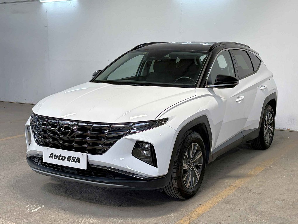Hyundai Tucson 1.6 T-GDi Smart