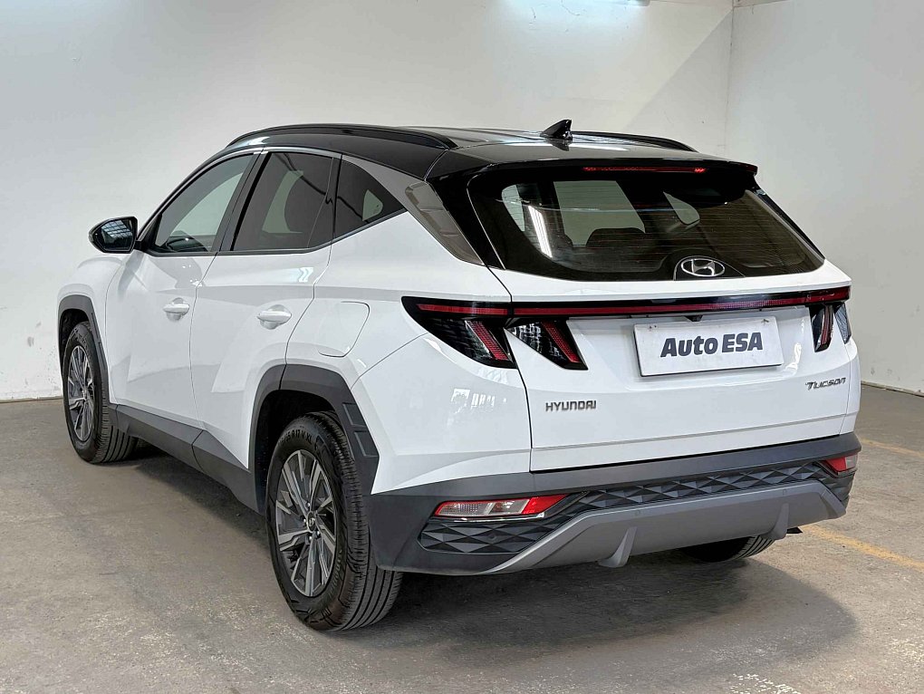 Hyundai Tucson 1.6 T-GDi Smart