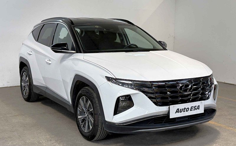 Hyundai Tucson 1.6 T-GDi Smart