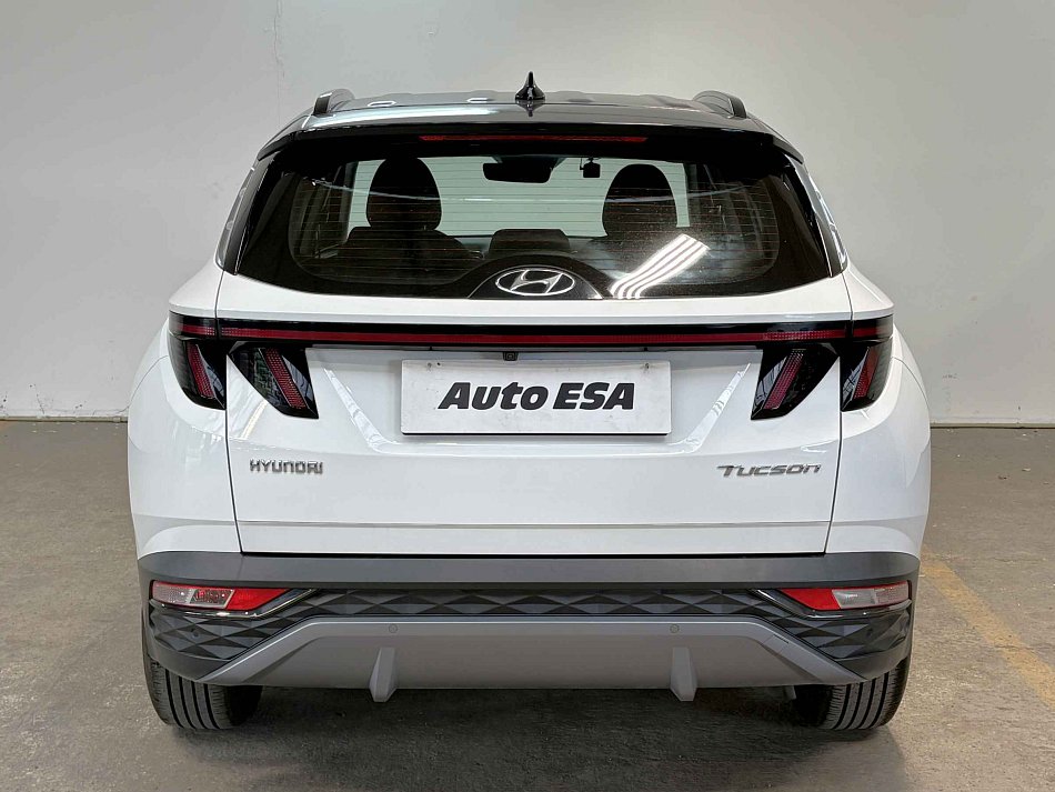 Hyundai Tucson 1.6 T-GDi Smart