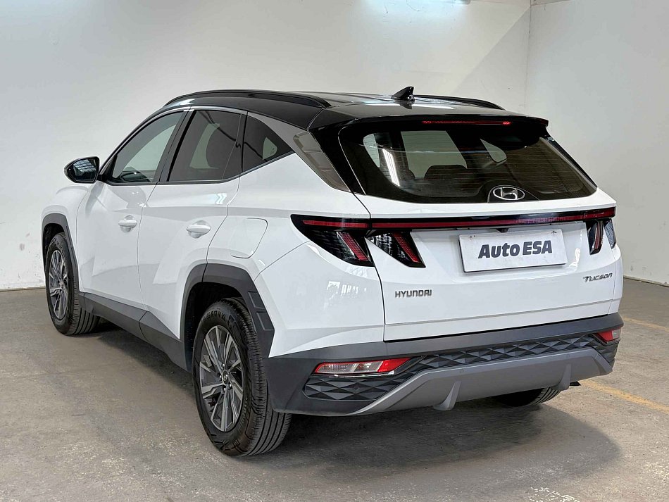 Hyundai Tucson 1.6 T-GDi Smart