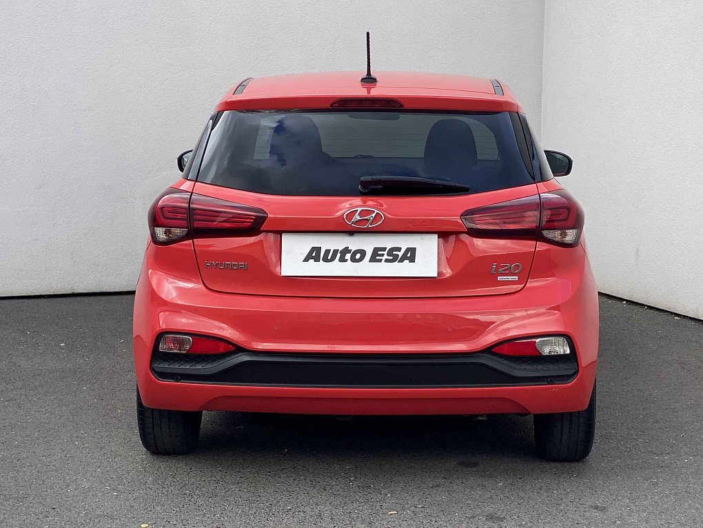 Hyundai I20 1.0 T-GDi 