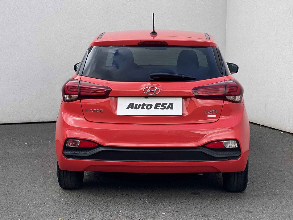 Hyundai I20 1.0 T-GDi 