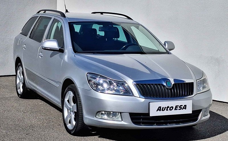 Škoda Octavia II 1.6 TDi Elegance