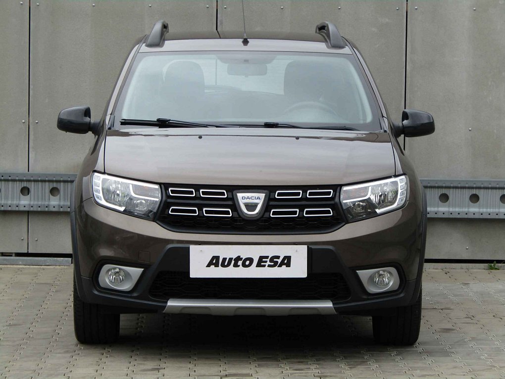 Dacia Sandero 0.9 TCe Stepway