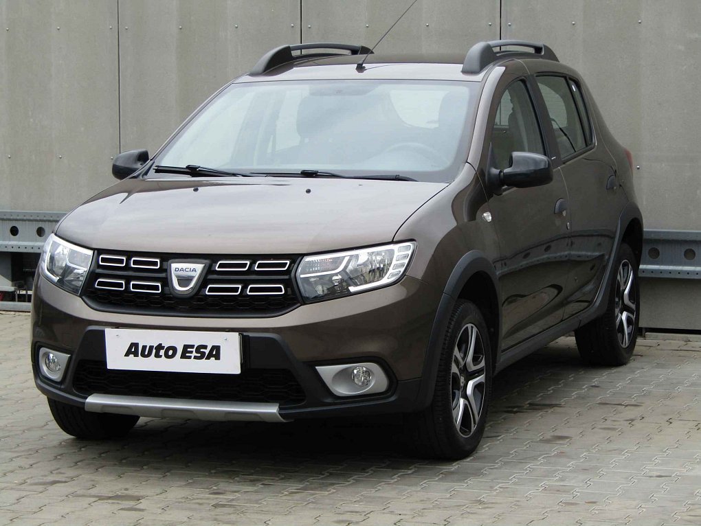 Dacia Sandero 0.9 TCe Stepway