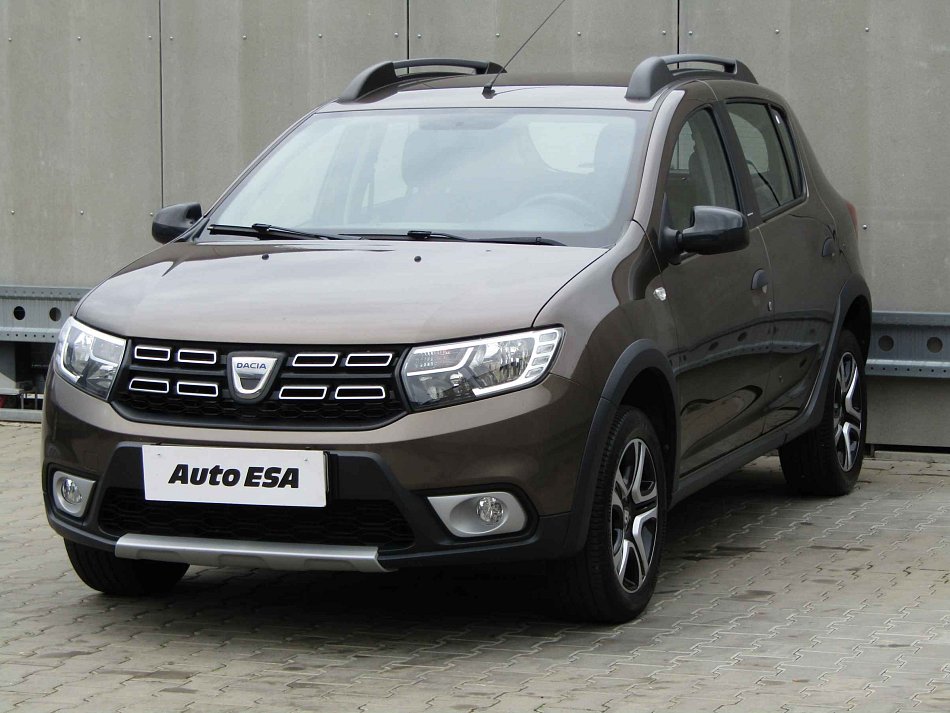 Dacia Sandero 0.9 TCe Stepway
