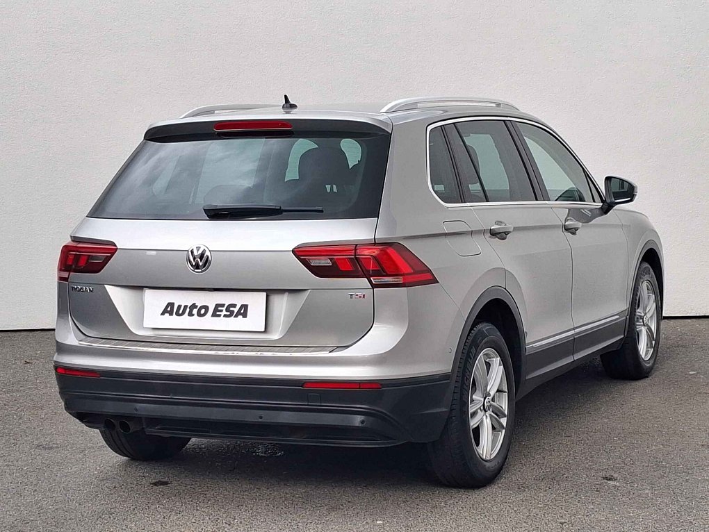 Volkswagen Tiguan 1.4 TSI 