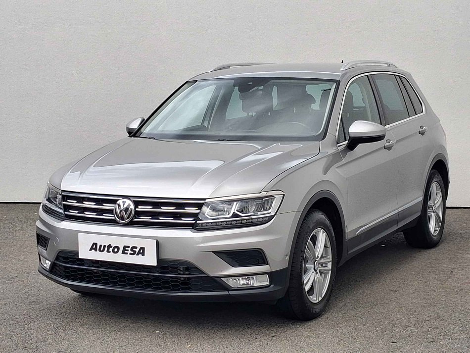 Volkswagen Tiguan 1.4 TSI 