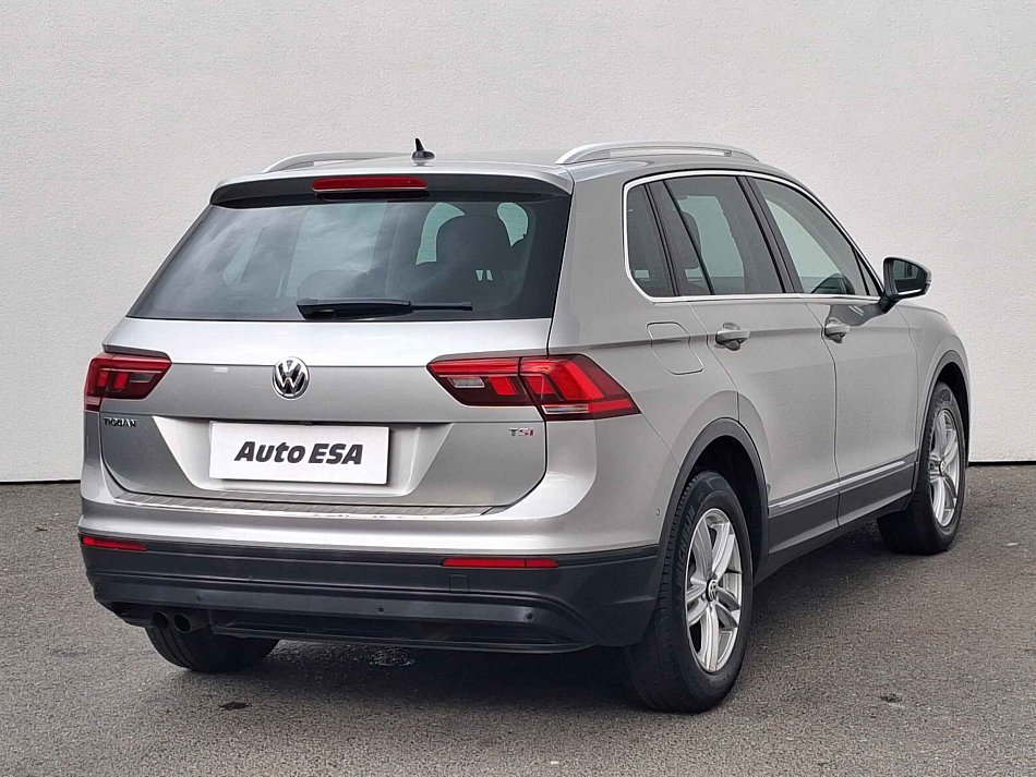 Volkswagen Tiguan 1.4 TSI 