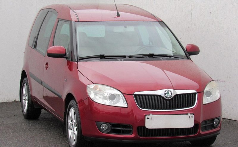 Škoda Roomster 1.6 