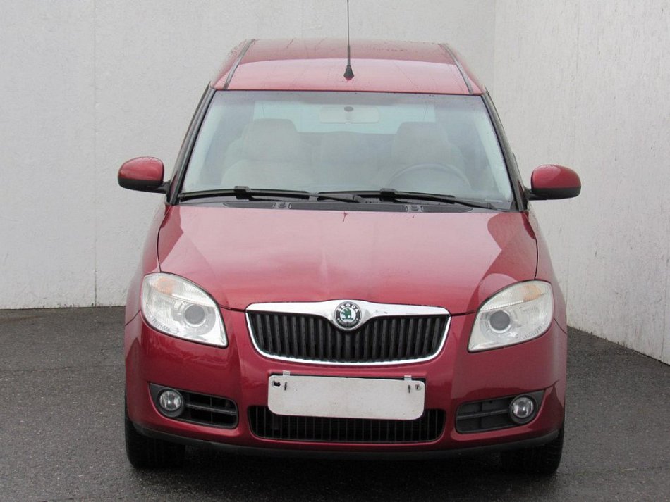 Škoda Roomster 1.6 